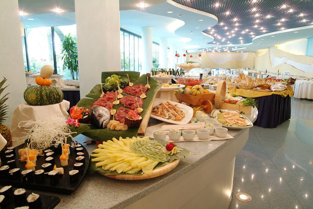 Hotel Le Palme - Premier Resort Milano Marittima Dış mekan fotoğraf