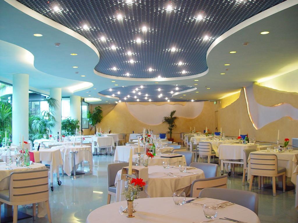 Hotel Le Palme - Premier Resort Milano Marittima Dış mekan fotoğraf