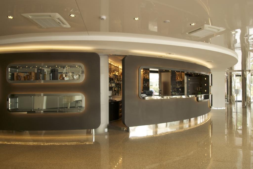 Hotel Le Palme - Premier Resort Milano Marittima Dış mekan fotoğraf