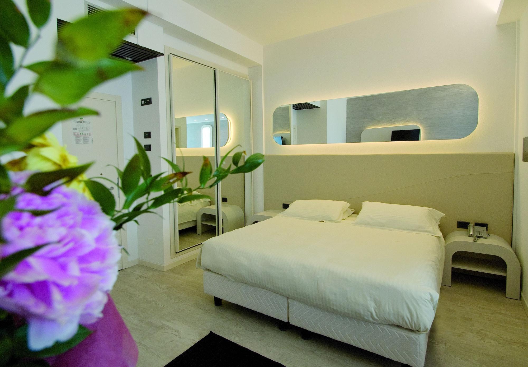 Hotel Le Palme - Premier Resort Milano Marittima Dış mekan fotoğraf