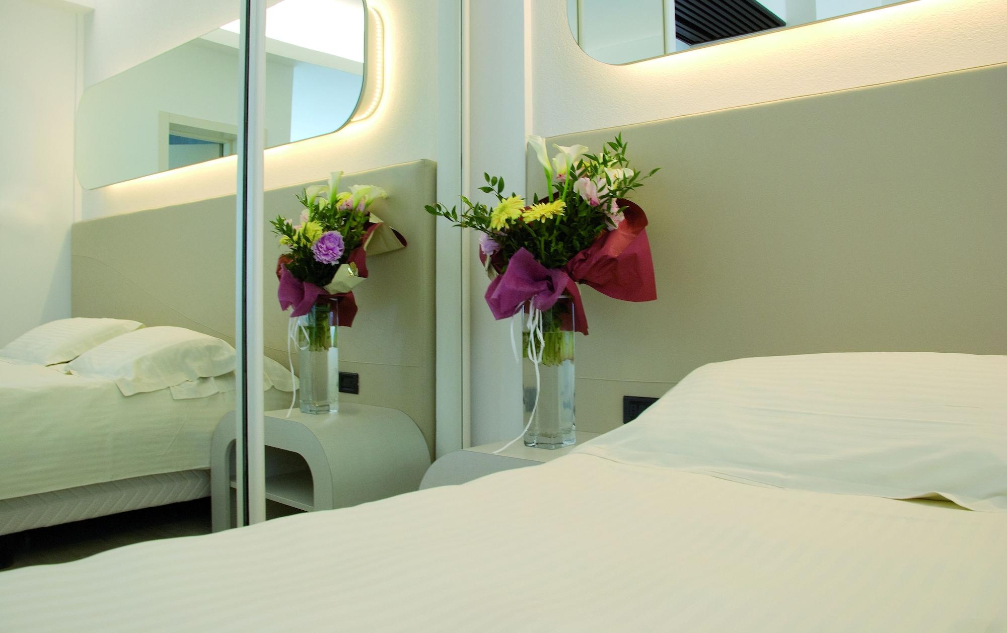 Hotel Le Palme - Premier Resort Milano Marittima Dış mekan fotoğraf