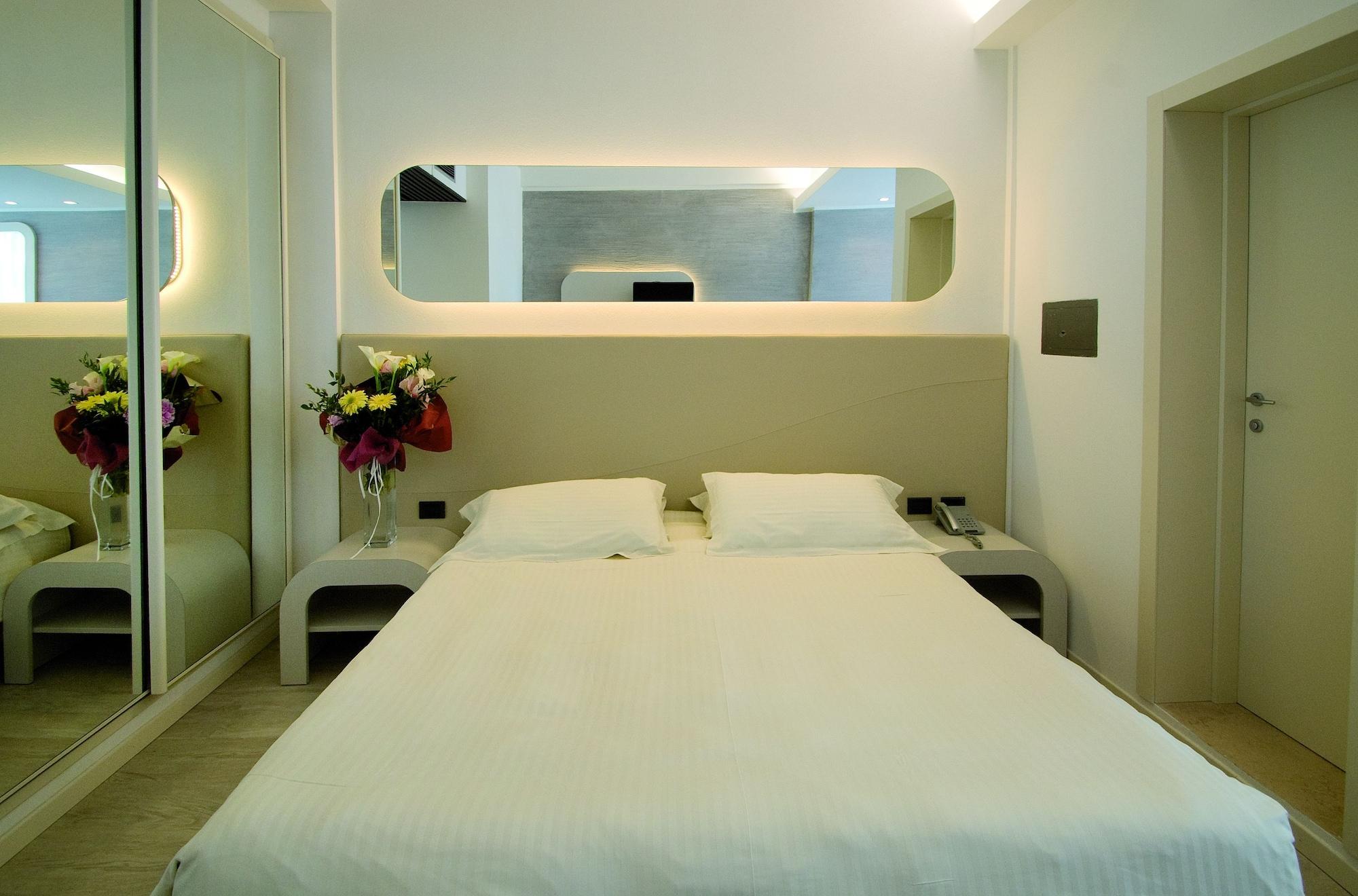 Hotel Le Palme - Premier Resort Milano Marittima Dış mekan fotoğraf