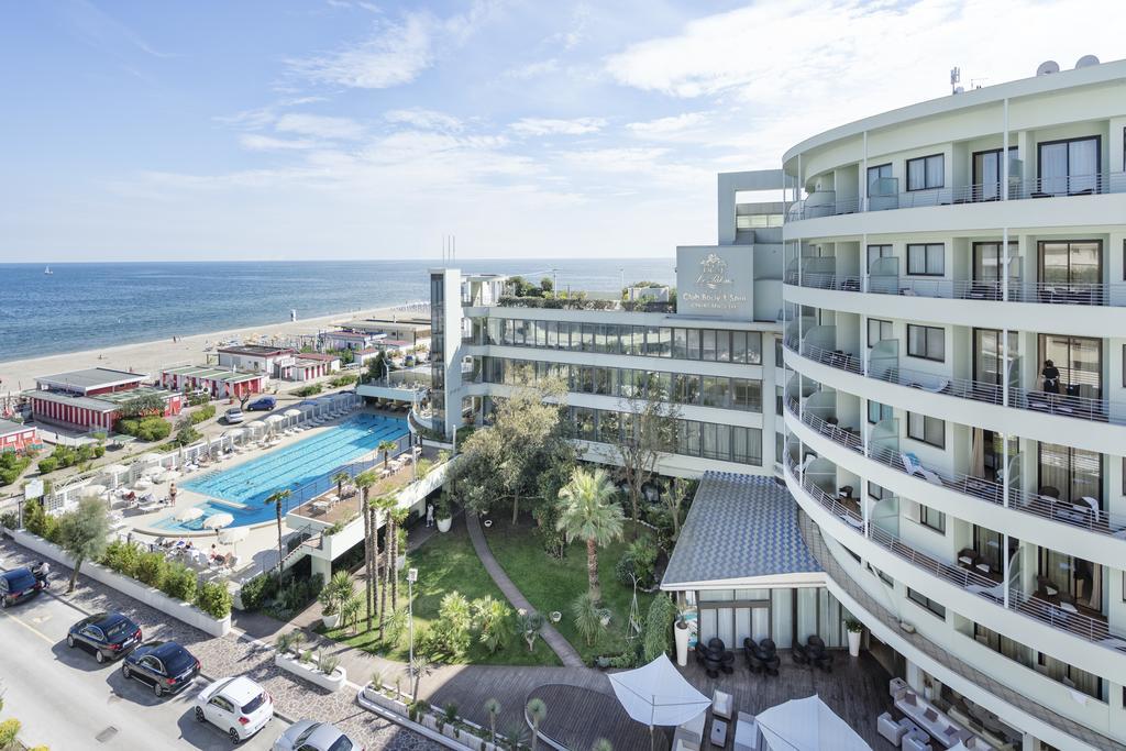 Hotel Le Palme - Premier Resort Milano Marittima Dış mekan fotoğraf