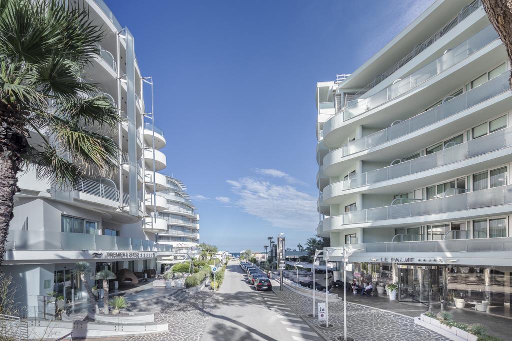 Hotel Le Palme - Premier Resort Milano Marittima Dış mekan fotoğraf