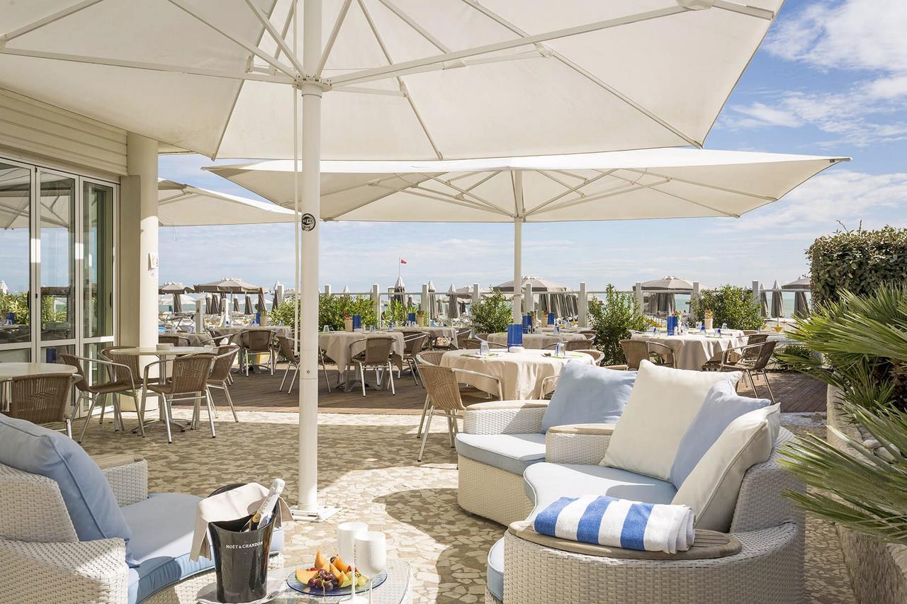 Hotel Le Palme - Premier Resort Milano Marittima Dış mekan fotoğraf