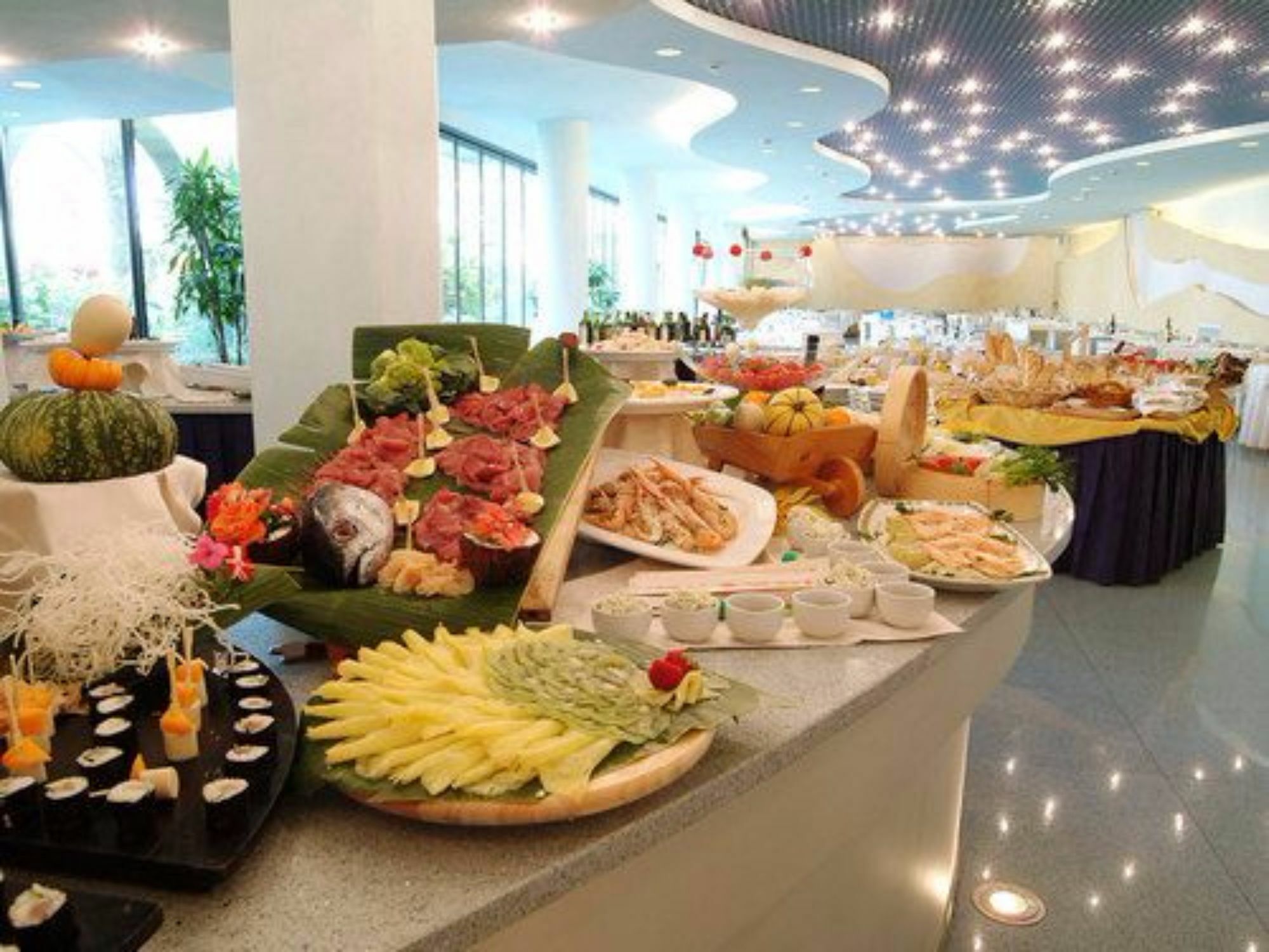 Hotel Le Palme - Premier Resort Milano Marittima Dış mekan fotoğraf