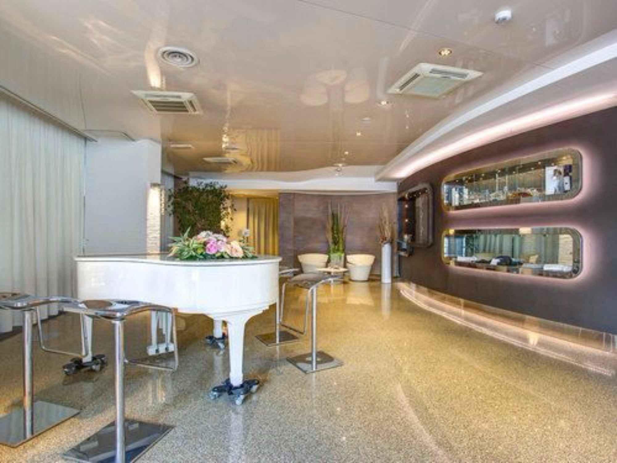 Hotel Le Palme - Premier Resort Milano Marittima Dış mekan fotoğraf