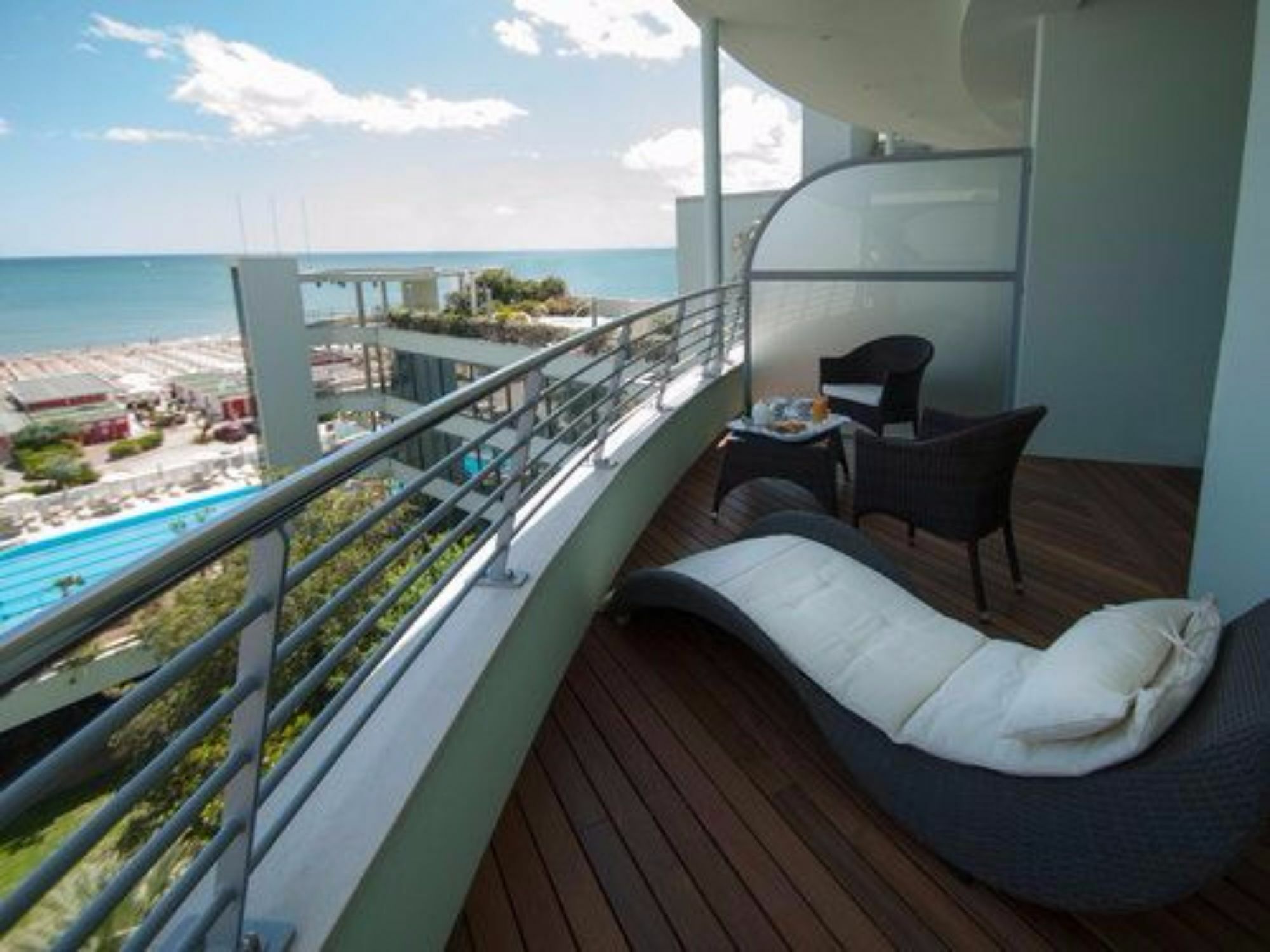 Hotel Le Palme - Premier Resort Milano Marittima Dış mekan fotoğraf