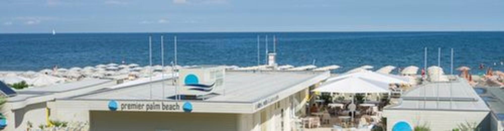 Hotel Le Palme - Premier Resort Milano Marittima Dış mekan fotoğraf