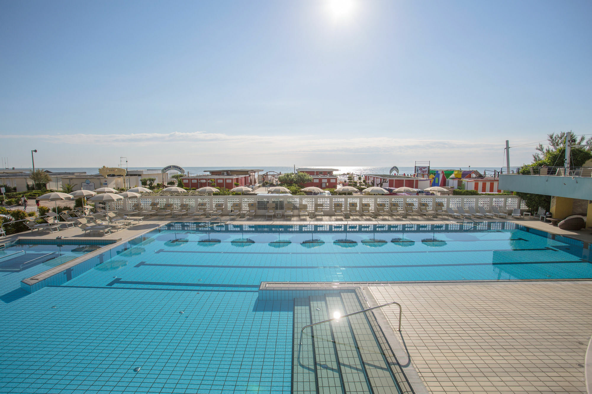 Hotel Le Palme - Premier Resort Milano Marittima Dış mekan fotoğraf