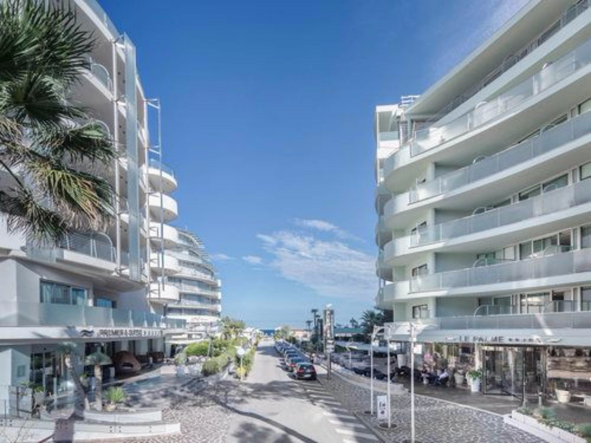 Hotel Le Palme - Premier Resort Milano Marittima Dış mekan fotoğraf