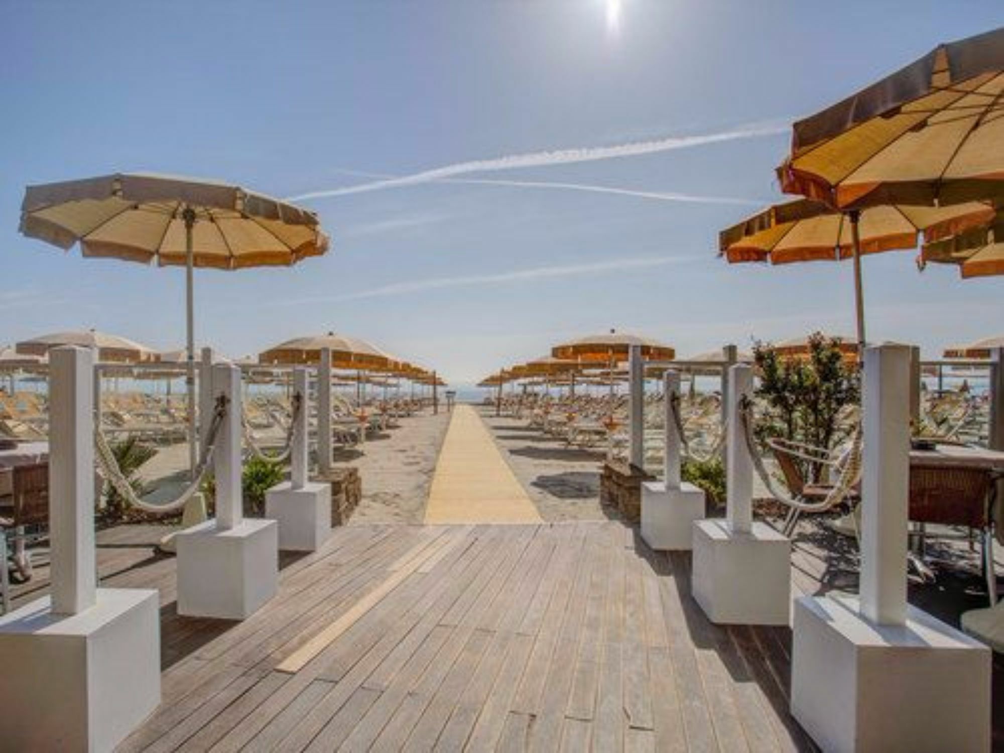 Hotel Le Palme - Premier Resort Milano Marittima Dış mekan fotoğraf
