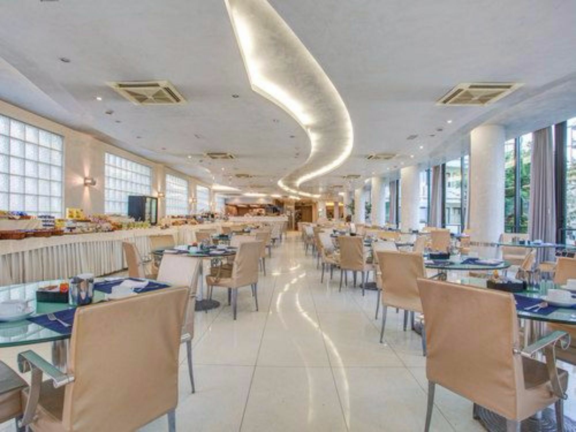 Hotel Le Palme - Premier Resort Milano Marittima Dış mekan fotoğraf